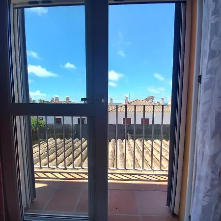 度假居 Adosado Con Piscina Y Vistas Al Mar. 圣玛丽亚港